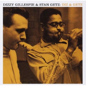 DIZZY GILLESPIE / ディジー・ガレスピー / Diz & Getz + 6 Bonus Tracks 
