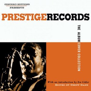 V.A.(PRESTIGE) / Prestige Records: The Album Cover Collection(BOOK+CD)