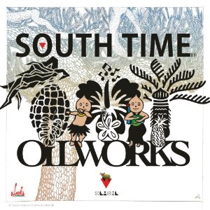 Olive Oil / SOUTHTIME EP (CD)
