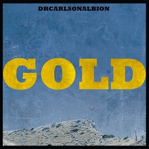 DRCARLSONALBION (from EARTH) / GOLD / ゴールド