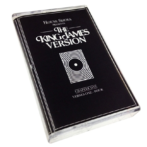 KING JAMES VERSION / キング・ジェイムス・ヴァージョン / CHAPTER ONE: VERSE ONE - FOUR "CASSETTE TAPE"