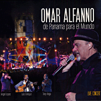 OMAR ALFANNO / オマール・アルファーノ / DE PANAMA PARA EL MUNDO