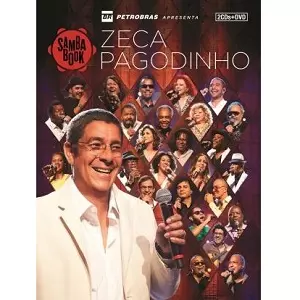 V.A. (SAMBABOOK ZECA PAGODINHO) / オムニバス / SAMBABOOK ZECA PAGODINHO (DVD+2CD)