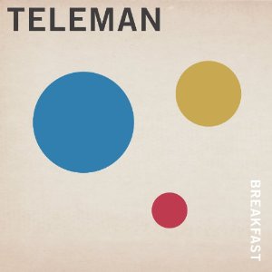 TELEMAN / テレマン / BREAKFAST (LP+CD)