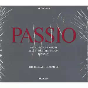 HILLIARD ENSEMBLE / ヒリヤード・アンサンブル / Passio