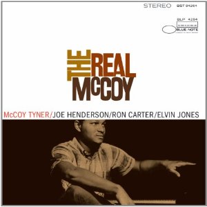 MCCOY TYNER / マッコイ・タイナー / Real Mccoy(LP)