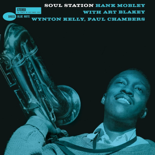 HANK MOBLEY / ハンク・モブレー / Soul Station(LP)