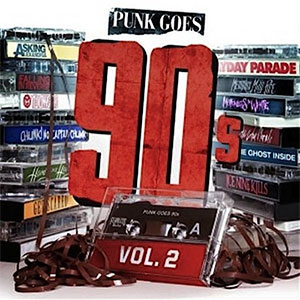 V.A. (TRIPLE VISION RECORDS) / PUNK GOES 90'S VOL.2 (2CD)