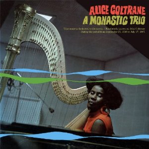 ALICE COLTRANE / アリス・コルトレーン / Monastic Trio (LP)