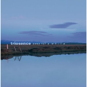 TRIOSENCE / トリオセンス / Away For A While(LP/180G)