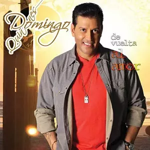 DOMINGO QUINONES / ドミンゴ・キニョーネス / DE VUELTA AL AMOR