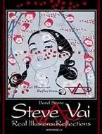 STEVE VAI / スティーヴ・ヴァイ / REAL ILLUSIONS : REFLECTIONS / 楽譜 リアル・イリュージョンズ