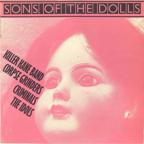 V.A. / SONS OF THE DOLLS