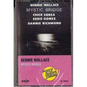 BENNIE WALLACE / ベニー・ウォレス / Mystic Bridge (CASSETTE)