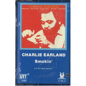 CHARLES EARLAND / チャールズ・アーランド / Smokin' (CASSETTE)