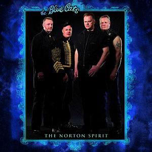 BLUE CATS / ブルーキャッツ / NORTON SPIRIT (10"+CD)