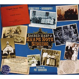 V.A. (SACRED HARP & SHAPE NOTE SINGING) / SACRED HARP & SHAPE NOTE SINGING (4CD)
