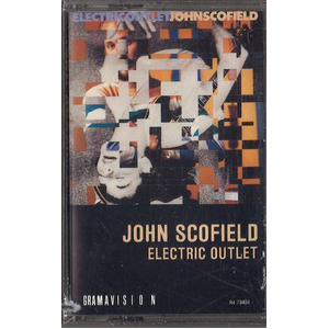 JOHN SCOFIELD / ジョン・スコフィールド / Electric Outlet(CASSETTE)