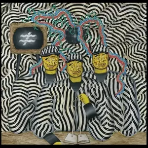 TRIUNE GODS (志人, Bleubird, Scott Da Ross) / ≠ three cornered world  アナログ"LP"