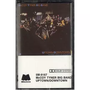 マッコイ・タイナー&nbsp;/&nbsp;Uptown/Downtown (CASSETTE)
