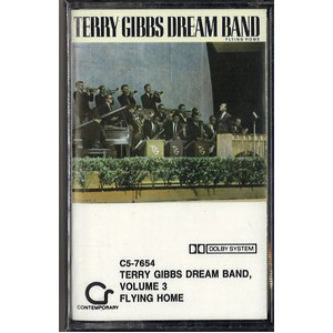 TERRY GIBBS / テリー・ギブス / Flying Home (CASSETTE)