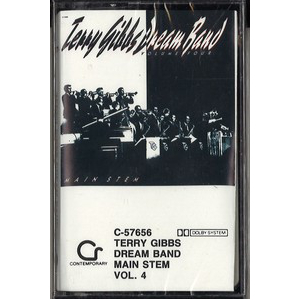 TERRY GIBBS / テリー・ギブス / Main Stem Vol.4(CASSETTE)
