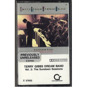 TERRY GIBBS / テリー・ギブス / Sundown Sessions (CASSETTE)