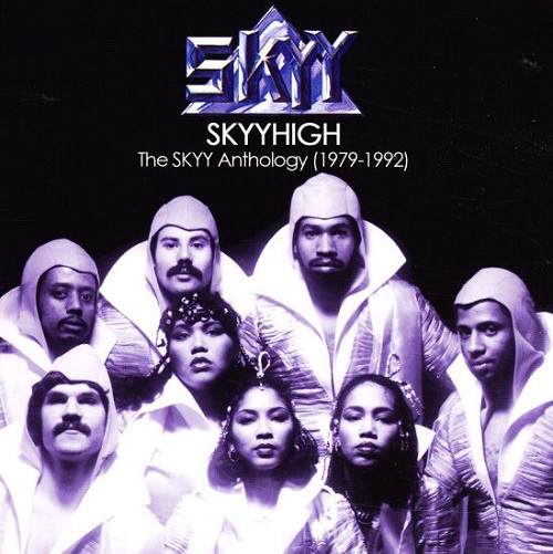 SKYY / スカイ / SKYYHIGH - THE SKYY ANTHOLOGY 1979-1984 