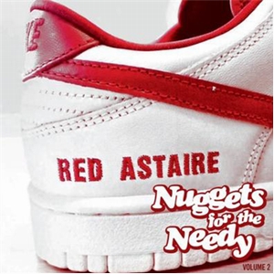 RED ASTAIRE aka FREDDIE CRUGER / NUGGETS FOR THE NEEDY VOL.2 "CD"
