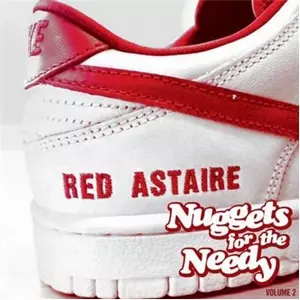 洋楽 Red Astaire Nuggets for the Needy LP Red Astaire – Nuggets For The Needy – 2 x Vinyl (LP, Promo