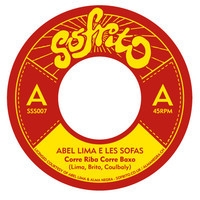 SOFRITO / ソフリート / ABEL LIMA (CAPE VERDE) - SOFRITO SUPER SINGLE