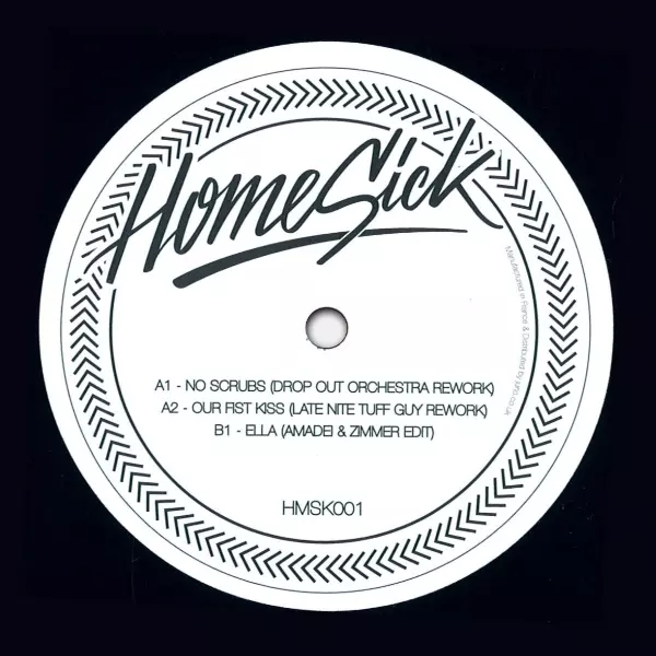 V.A. / オムニバス / HOMESICK #1