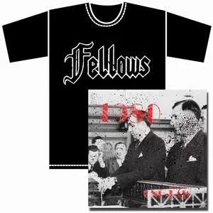 ONE-LAW / 1980 ★ユニオン限定T-SHIRTS付セットMサイズ