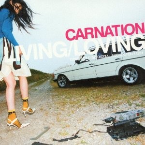 CARNATION / カーネーション / LIVING/ LOVING Deluxe Edition 