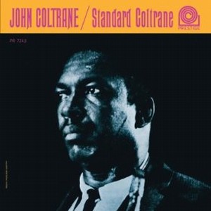 JOHN COLTRANE / ジョン・コルトレーン / Standard Coltrane (LP)