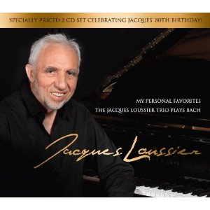 JACQUES LOUSSIER / ジャック・ルーシェ / My Personal Favorites: Jacques Loussier Plays Bach(2CD)