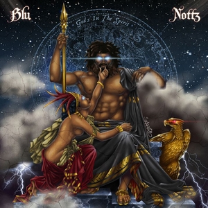 BLU & NOTTZ / ブルー&ノッツ / GODS IN THE SPIRIT (CD) / 帯付国内盤仕様