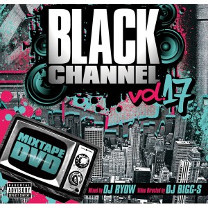 DJ RYOW (DREAM TEAM MUSIC) / BLACK CHANNEL vol.17