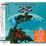YES / イエス / HEAVEN & EARTH / ヘヴン&アース        