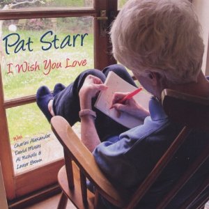 PAT STARR / パット・スター / I Wish You Love 