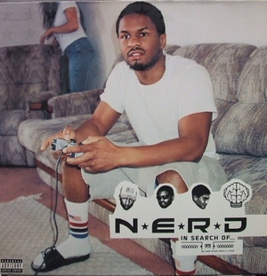 N.E.R.D. / IN SEARCH OF "2LP"  (White Vinyl, bonus track)