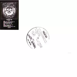 レコード Asphalt Legion Volume One 12インチシングル