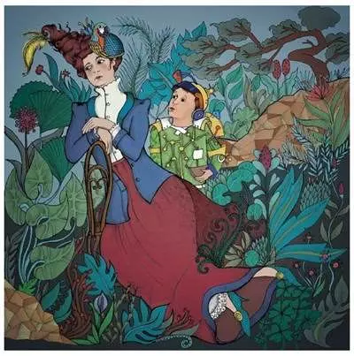 MERIDIAN BROTHERS / メリディアン・ブラザーズ / SALVADORA ROBOT