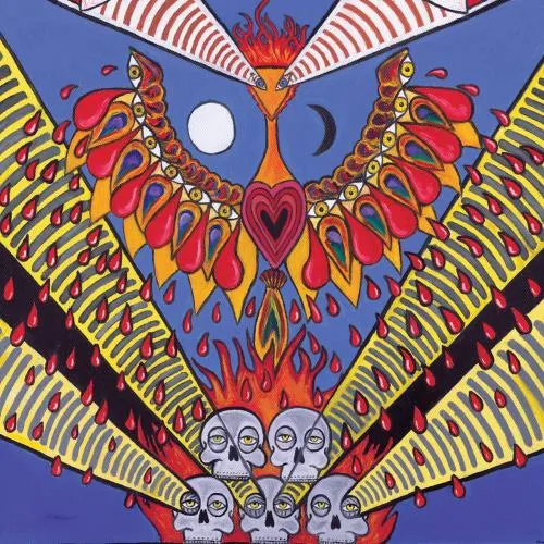 EIGHTIES MATCHBOX B-LINE DISASTER / BLOOD & FIRE