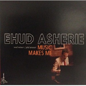 EHUD ASHERIE / エイフッド・アシュリー / Music Makes Me