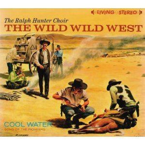 RALPH HUNTER / ラルフ・ハンター / Wild Wild West / Cool Water 