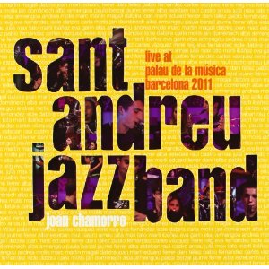 SANT ANDREU JAZZ BAND / サン・アンドリュー・ジャズ・バンド / Live At Palau De La Musica Barcelona 2011 (CD+DVD)