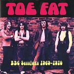 TOE FAT / トー・ファット / BBC SESSIONS 1969-1970