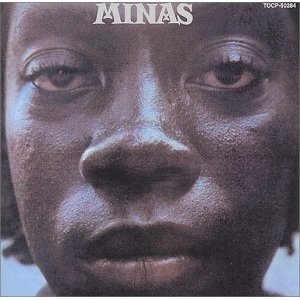 MILTON NASCIMENTO / ミルトン・ナシメント / ミナス