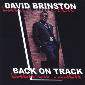 DAVID BRINSTON / BACK ON TRACK